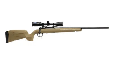 SAVAGE ARMS AXIS 2 XP [FDE]