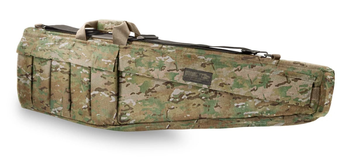 Elite Survival Systems 41" Assault Systems Tactical Rifle Case, Multicam - ARC-M-6