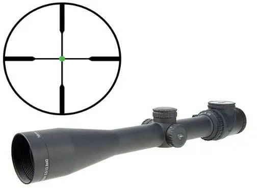 TRIJICON ACCUPNT 2.5-12.5X42 DPX 30MM