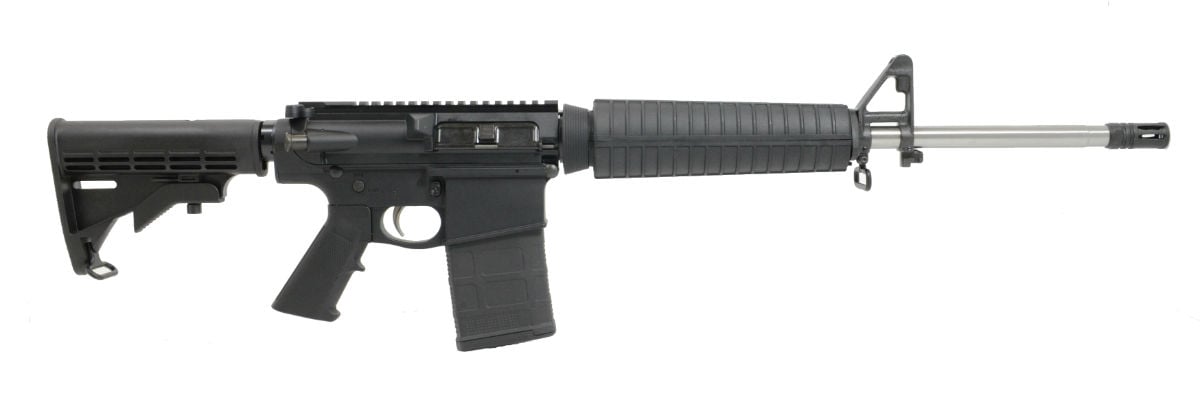 PSA Gen3 PA10 18" Mid-Length .308 WIN 1/10 Stainless Steel Classic EPT Rifle