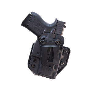 Comp-Tac EV2 Infidel IWB Holster Right Hand Glock 19, 19X, 23, 32, 45 Kydex Black