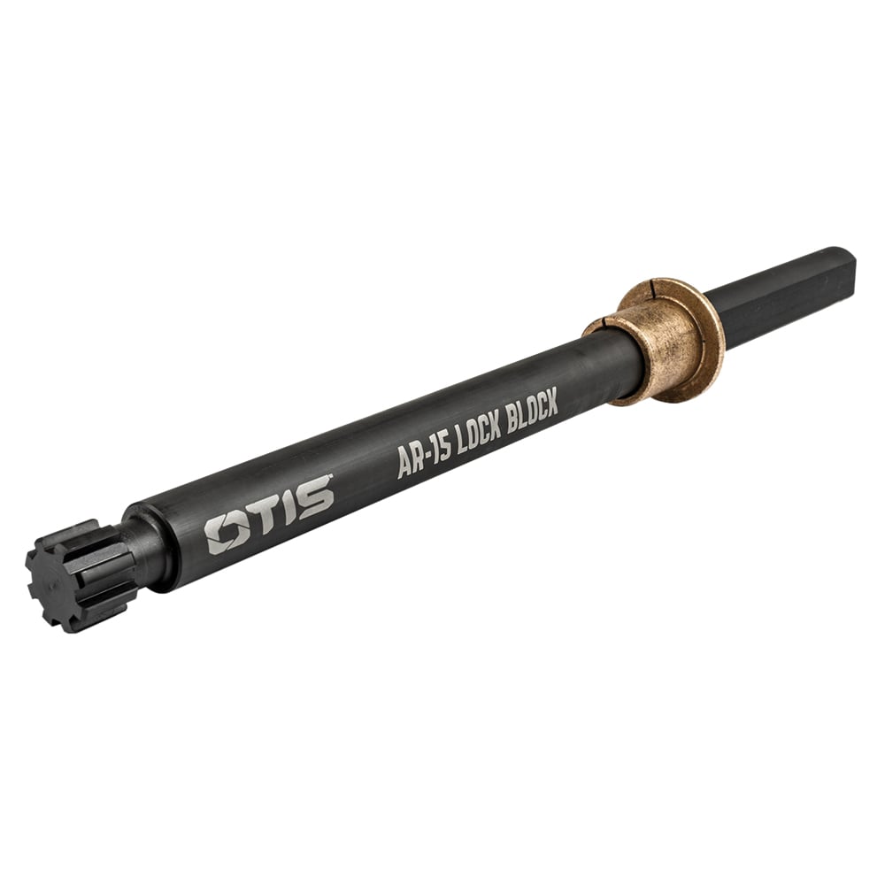 Otis AR Lock Block, Black