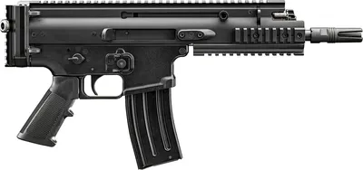 FN SCAR 15P [BLK] *10-ROUND*