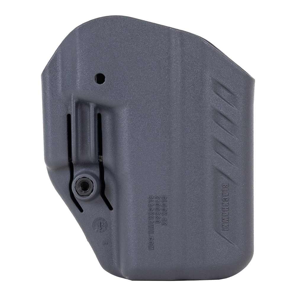 Blackhawk! A.R.C. IWB Holster Urban Gray - Glock 42 - 417567UG