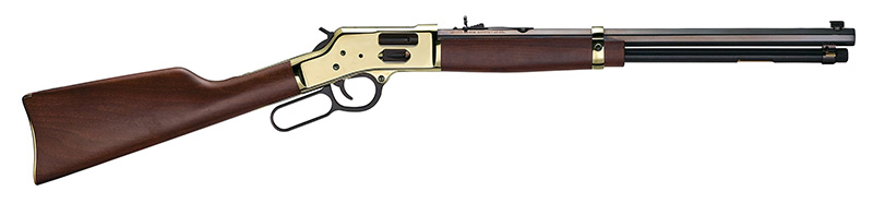 Henry Big Boy Brass 45 Colt Carbine Lever Action