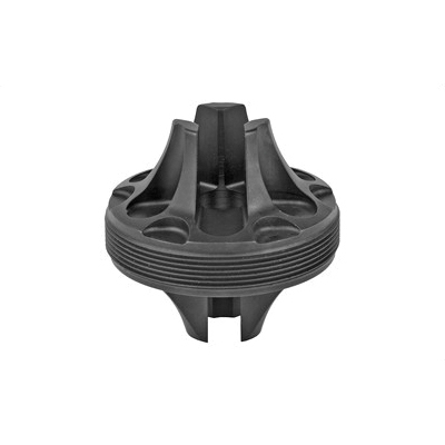 Rugged Suppressors Flash Hider Front Cap, 5.56 All Rugged Rifle Suppressors - FC007