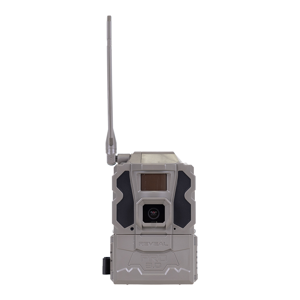 Tactacam Reveal X PRO 3.0 Cellular Trail Camera - RV-TC-XPRO3