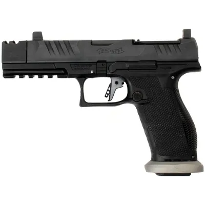 WALTHER PDP FULL SIZE COMPENSATED (Used)