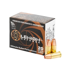 Wilson Combat LA9C118Meprolight 9mm 118 GR 20 Per Box