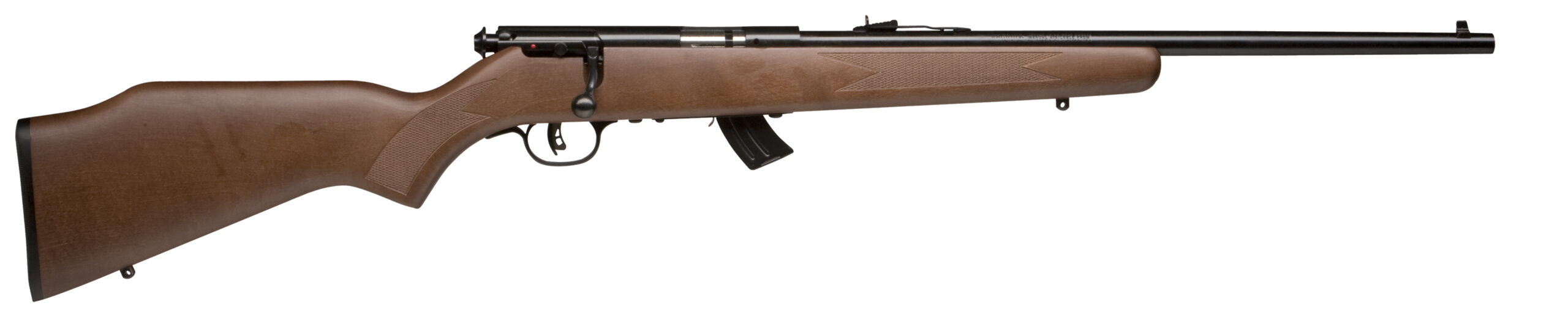 Savage Mark II-GY 22LR Bolt Action Rifle 10-Round