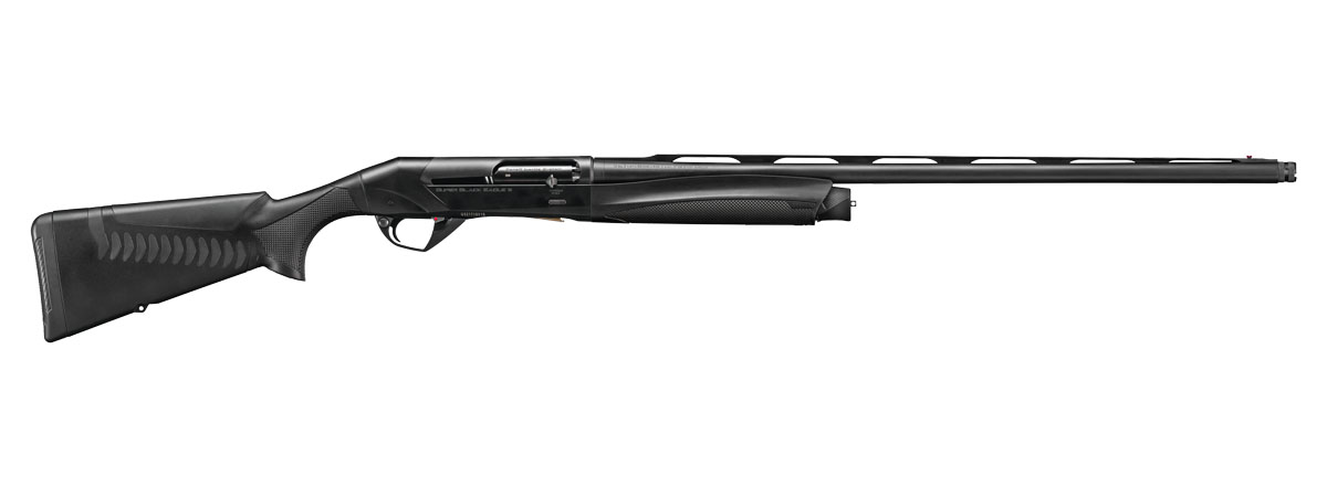 Benelli Super Black Eagle 3 28" 12 Gauge Shotgun, Black Synthetic - 10317