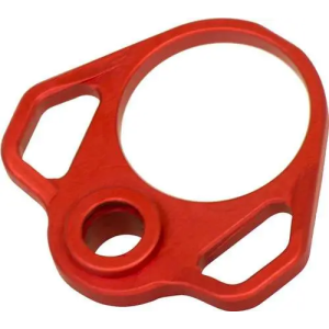 ODIN AMBI-SLING/QD PLATE RED FOR AR-15 PISTOL BUFFER TUBES