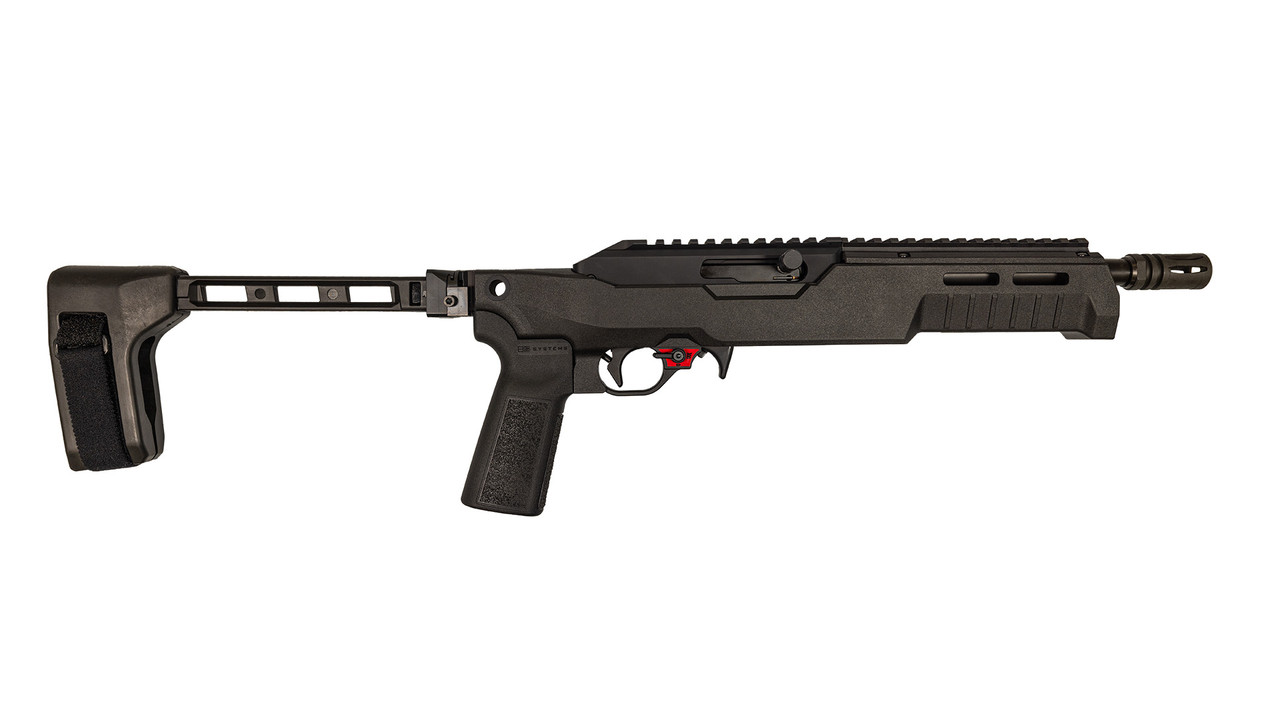Franklin Armory F22 Binary 8" .22LR Pistol SB Chassis/Brace