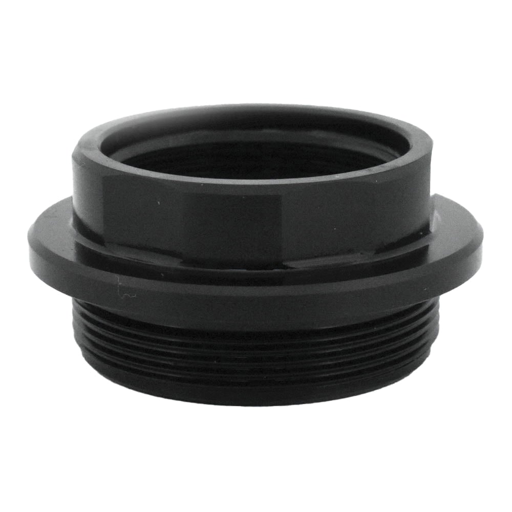 Rearden Alpha Atlas Thread Adapter 1-1/8-28, Black