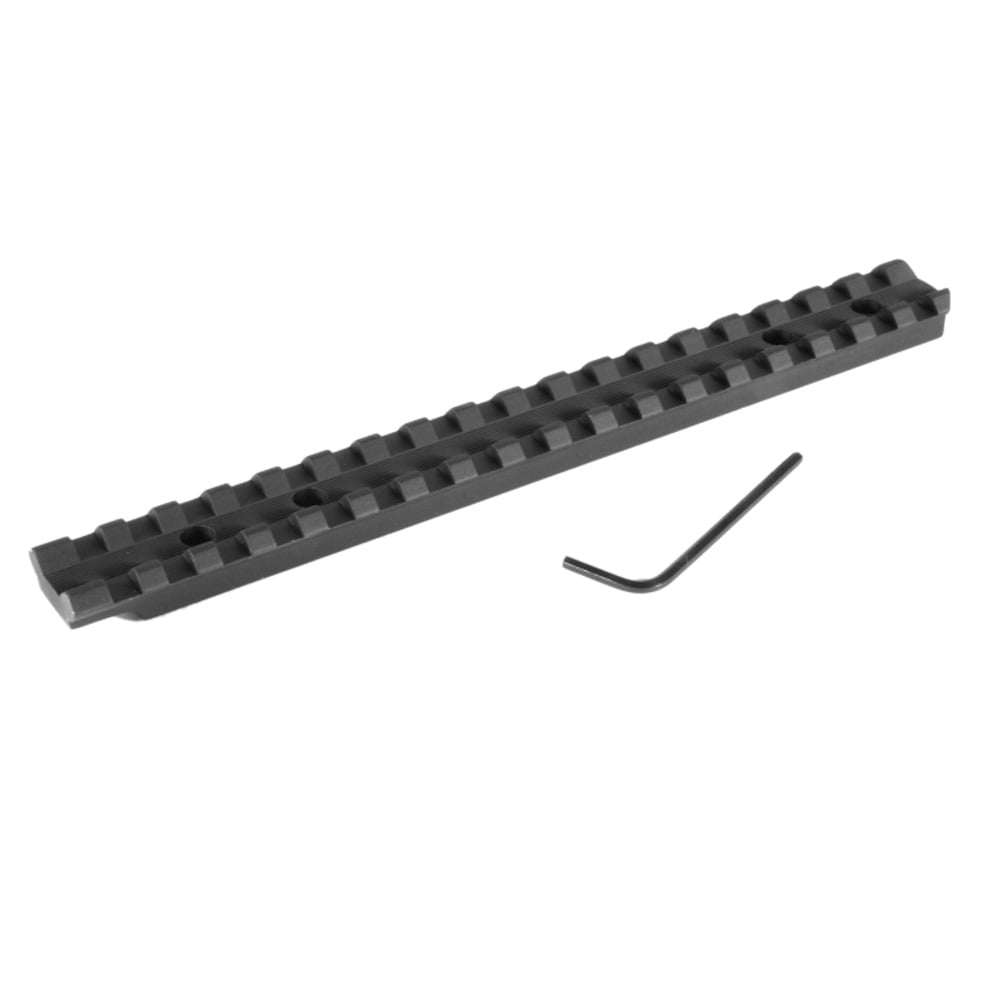 EGW Standard 1-Piece Picatinny Rail 6061-T6 Aluminum Alloy Fits Tikka 695