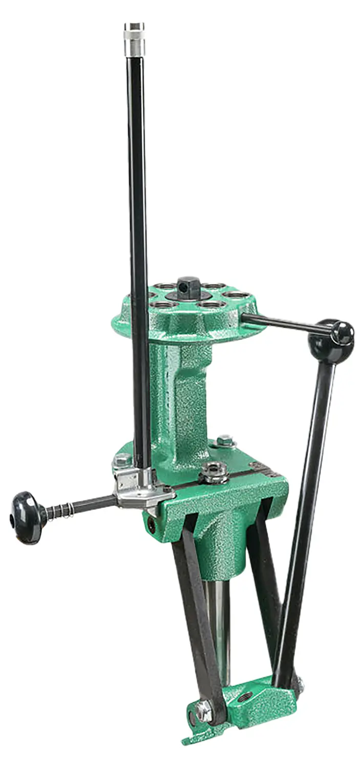 RCBS 88901 Turret Press Cast Iron 6 Station