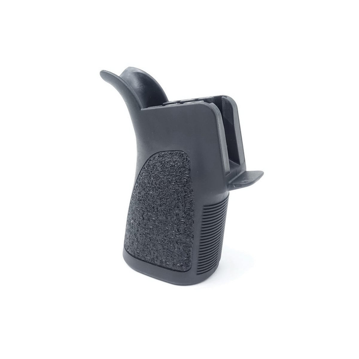Bravo Company Mod 3 KD Medium Texture Grip, Black
