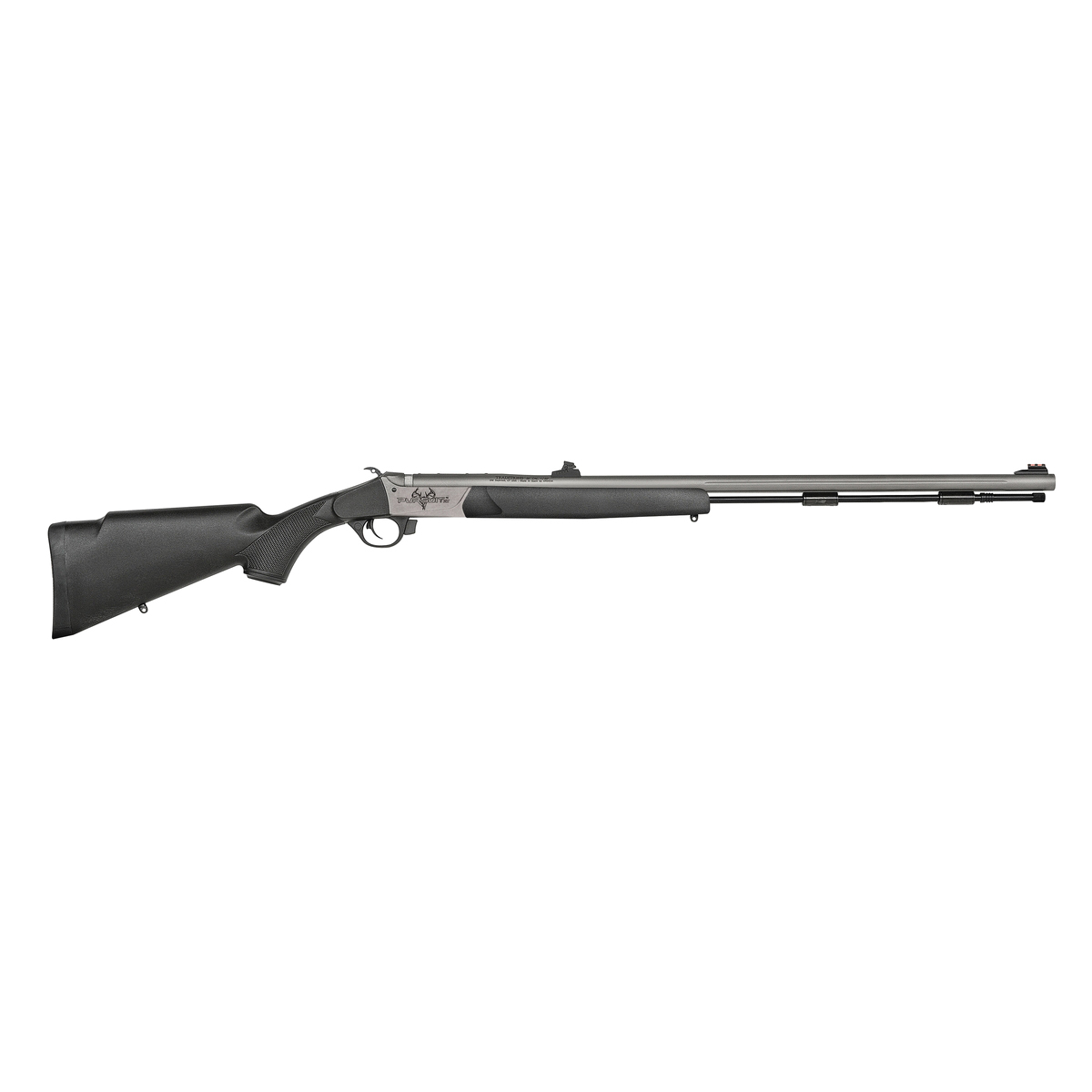 Traditions Performance Firearms Pursuit XT LDR Northwest Magnum .50 Cal 30" Single Shot, Black