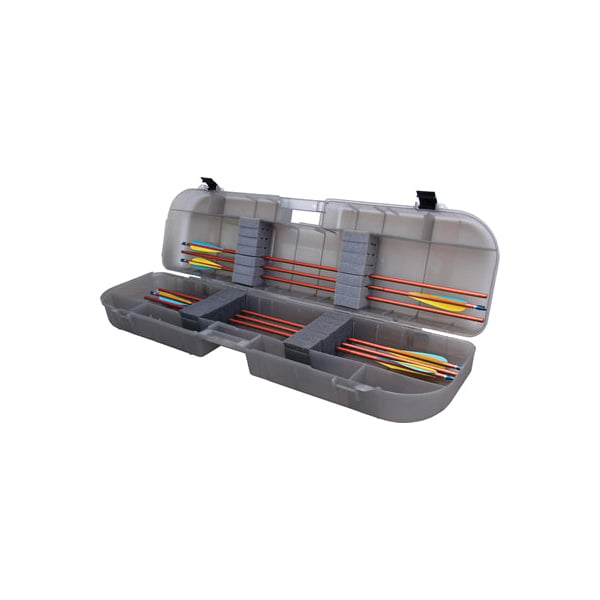 MTM Case Gard BH35 36" Arrow Plus Case, Smoke
