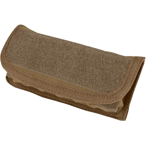 Condor Shotgun Ammo Pouch with Hook & Loop Attachment Coyote Brown