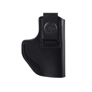 DeSantis Gunhide Insider IWB Holster Right Hand Glock 42, 43, S&W M&P22 Compact Leather Black