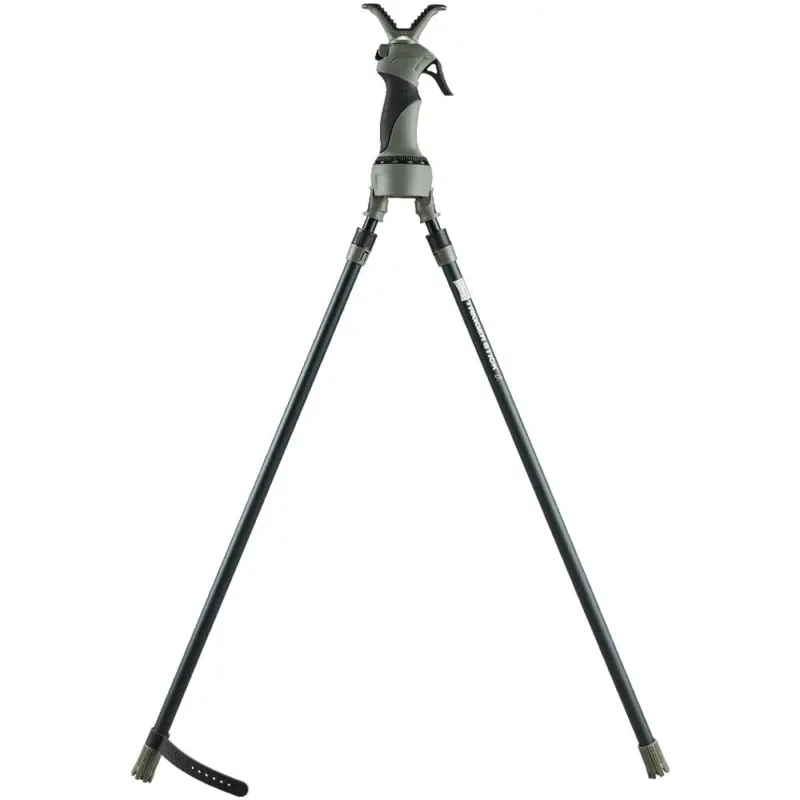 Primos Trigger Stick X Bipod Camo 41" - 66" Clam