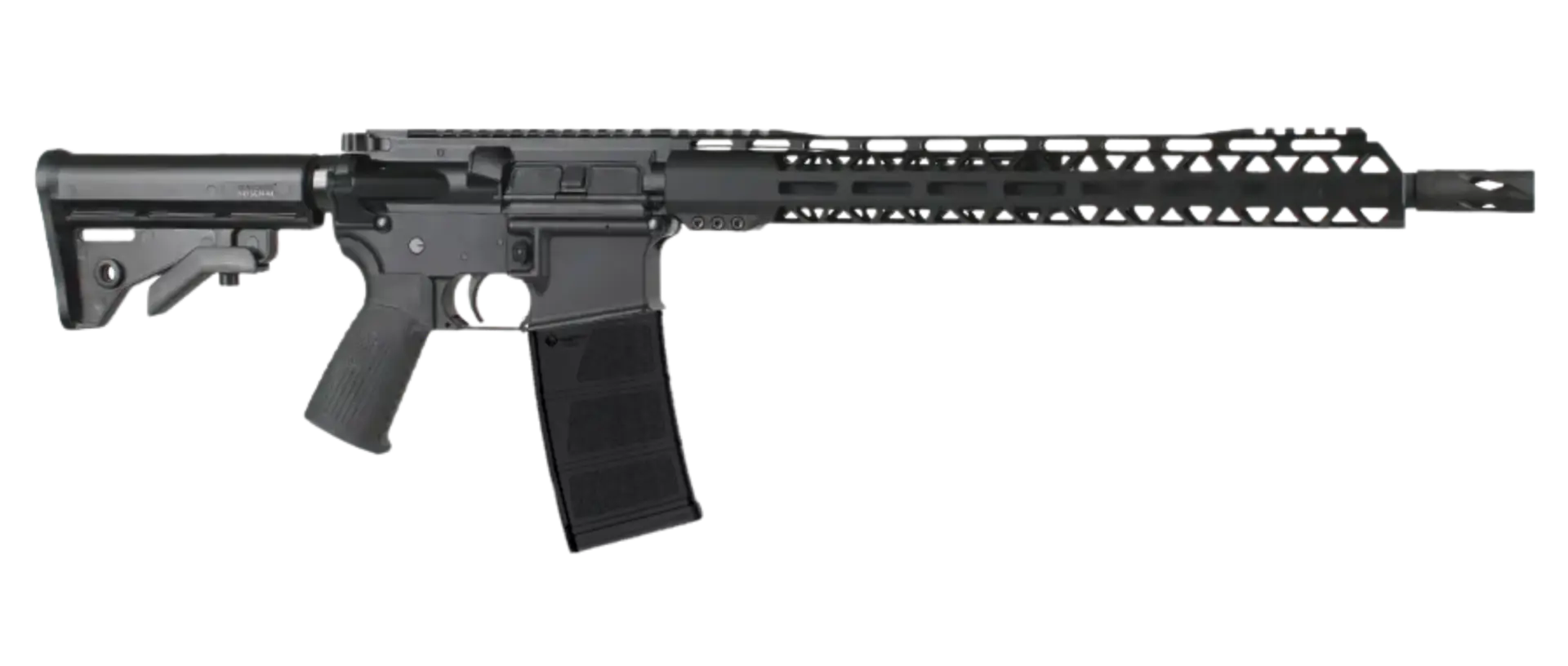 BEAR CREEK ARSENAL 5.56 NATO RIFLE 16" BARREL W/ MLOK RAIL 1-30RD MAGAZINE