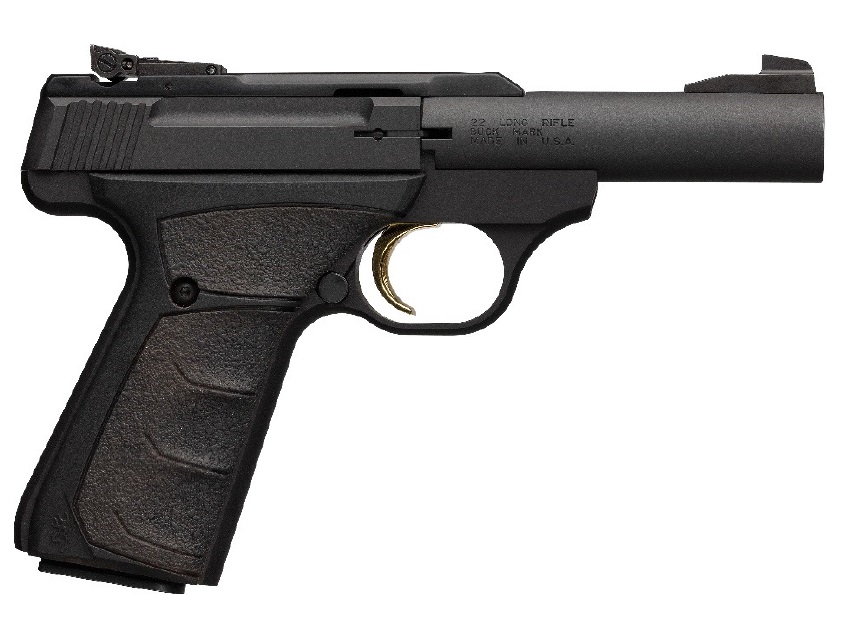 Browning Buckmark Micro Bull .22 LR Pistol - 4" Barrel