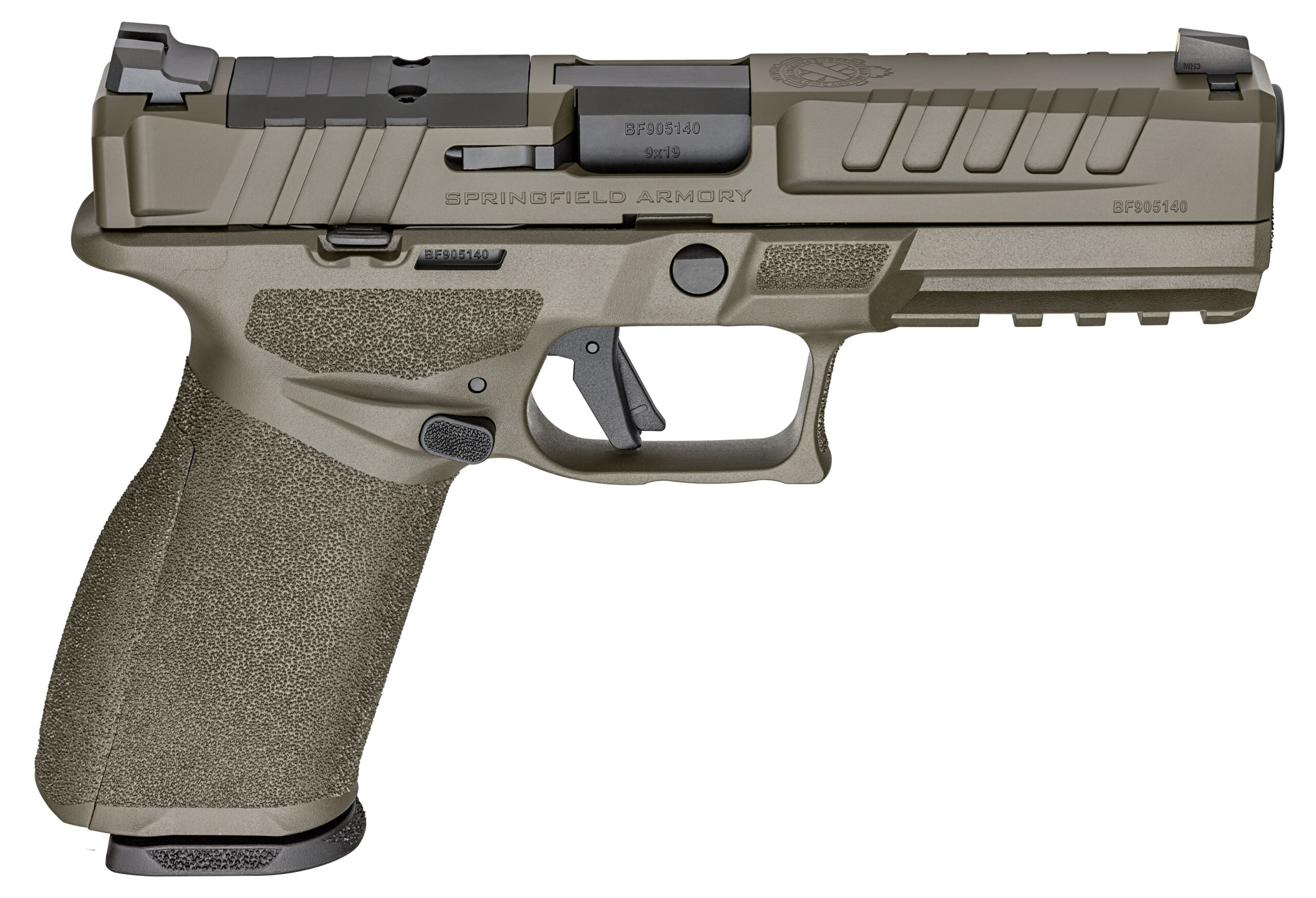 Springfield Armory Echelon 9mm Semi-Auto Pistol 4.5"