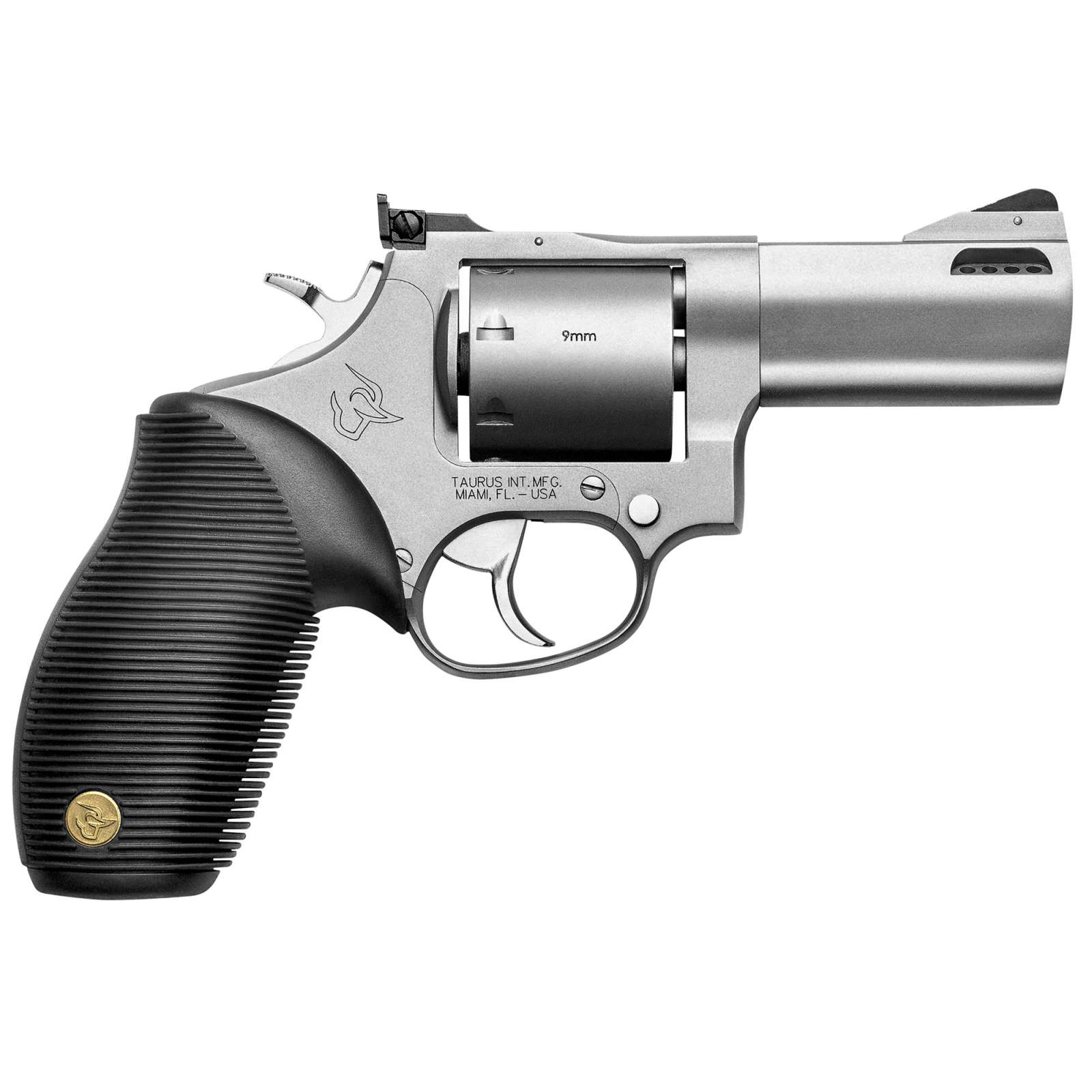 Taurus 692 Revolver 3" Barrel 7-Round Dual Cylinder