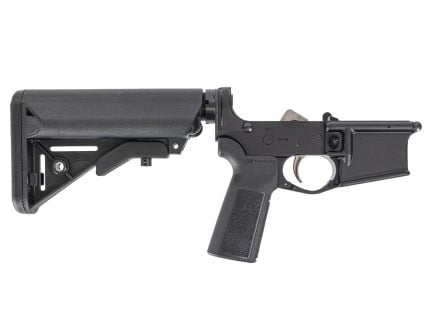 PSA Complete Lower B5 EPT SOPMOD Stock, Black