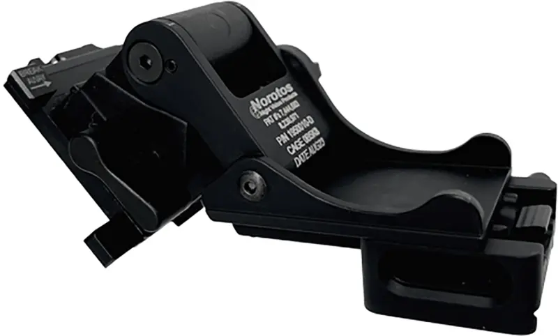 ATN ACMUHMNTDVTL Dovetail Helmet Mount Black Compatible w/ PS31