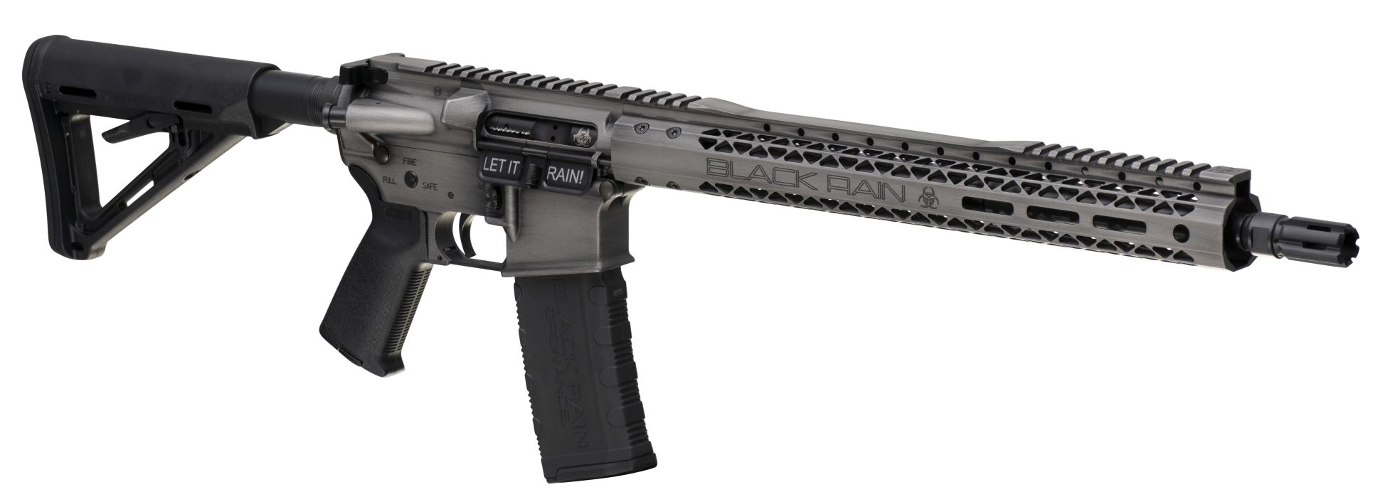 Black Rain Ordnance We The People 5.56 AR Rifle