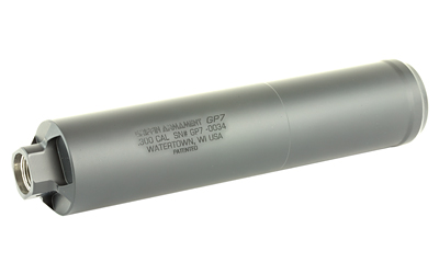 Griffin GP7 Suppressor 300 Caliber Black