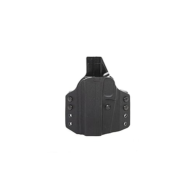 Uncle Mike's CCW Belt Holsters SCCY CPX 9 Left Hand, Black