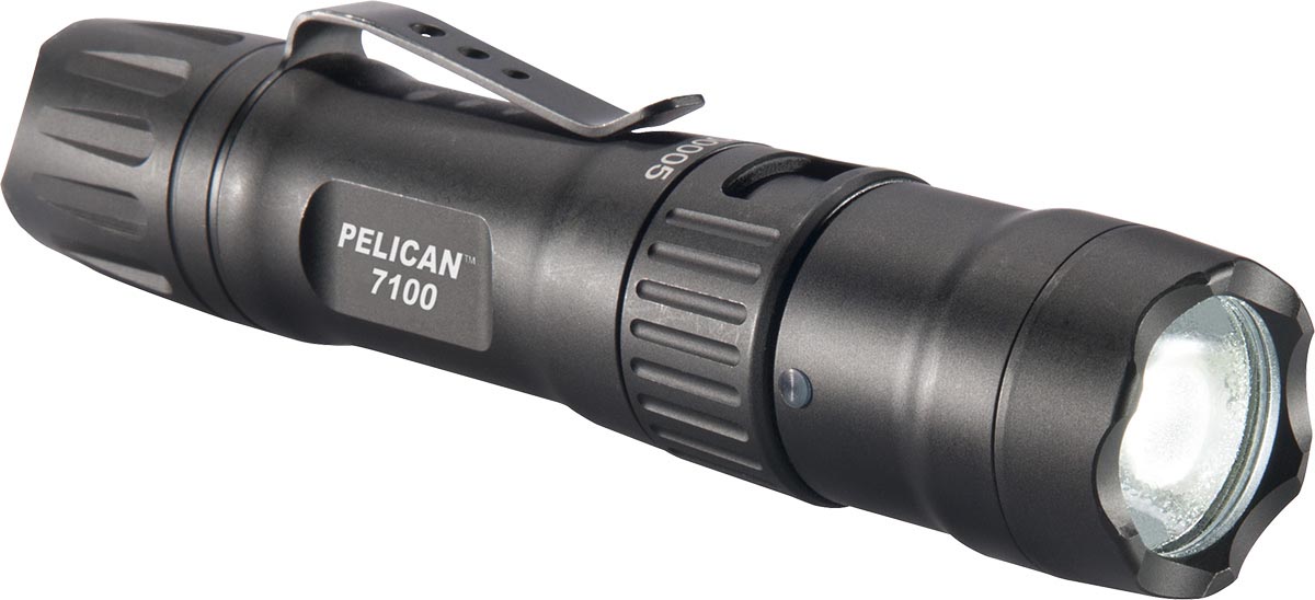 Pelican Tactical Flashlight 695 lm