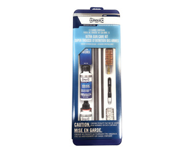 Gunslick Ultra Box Shotgun Cleaning Kit (12 Gauge)