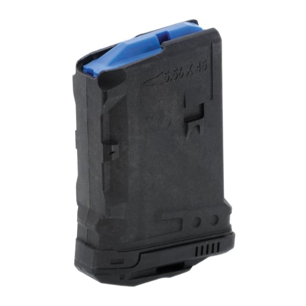 UTG Magazine AR15 10 Round Polymer .223/5.56 - No Credit Card Fees - Low, flat rate shipping