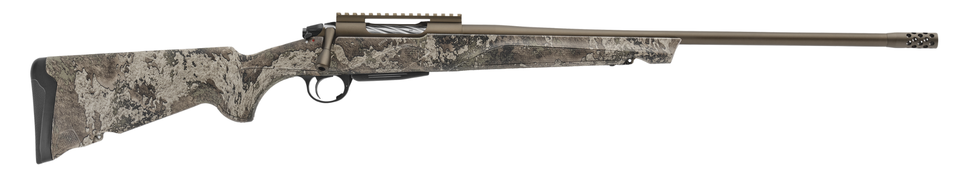 Franchi Momentum 6.5 Creedmoor 24" 3rd Bolt Action Rifle, Strata/Bronze - 41605