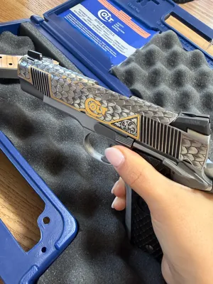COLT COMMANDER (Used)