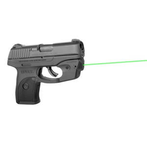 LASERMAX Centerfire Laser w/GripSense - Grn Ruger LC9/LC380