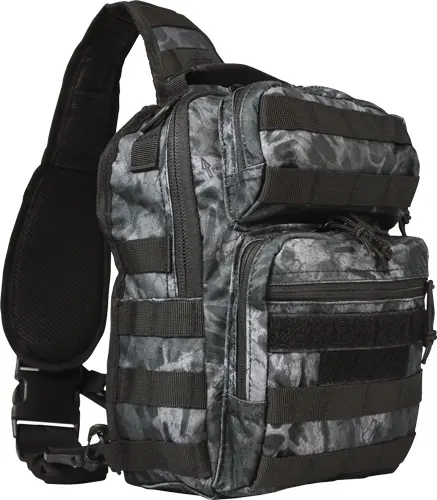 RED ROCK ROVER SLING PACK - PRYM1 BLACKOUT CAMO