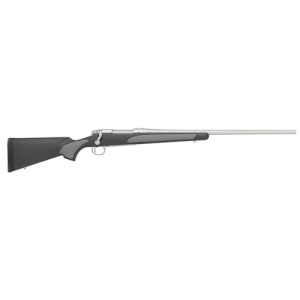 REMINGTON 700 SPS 308 Win 24" 4+1 Bolt Rifle - Black / Stainless