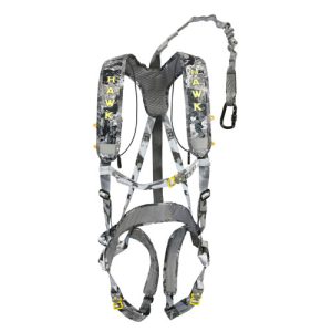 HAWK Elevate Lite Chaos Black Padded Nylon