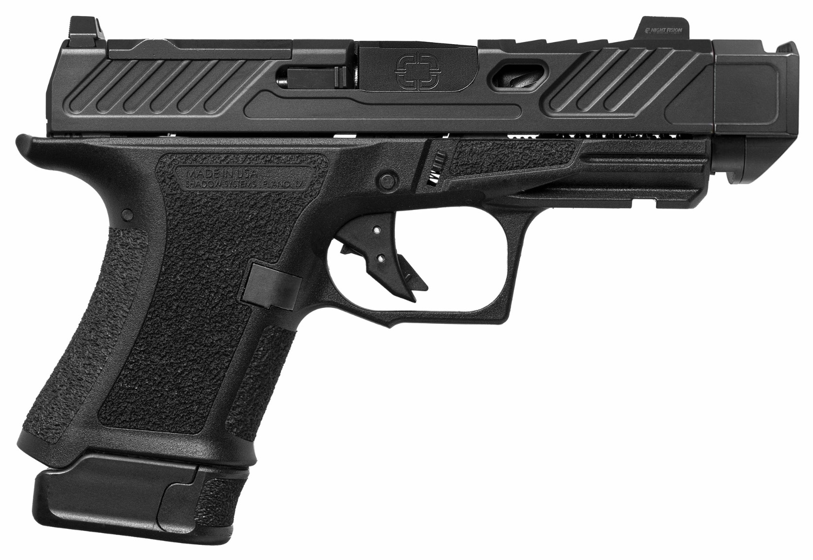 Shadow Systems CR920P 9mm Pistol with Optic Cut
