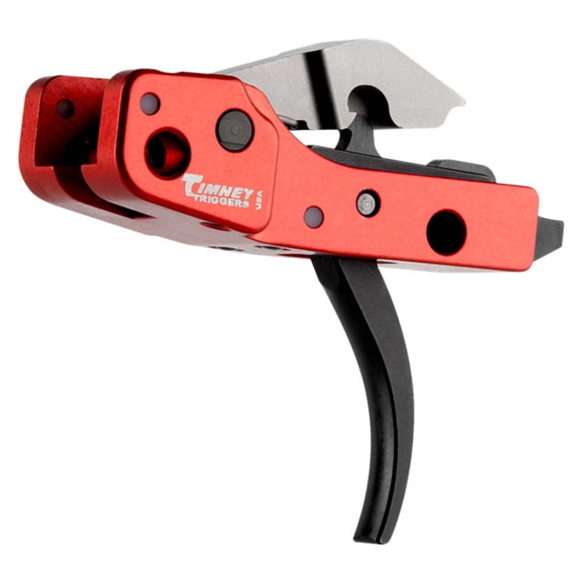 TIMNEY AK Drop-In Trigger 3.5LBS Red/Black