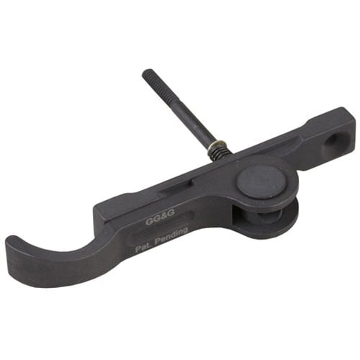GG&G Accucam Quick-Detach Mounting System Dovetail/Picatinny Fits 511