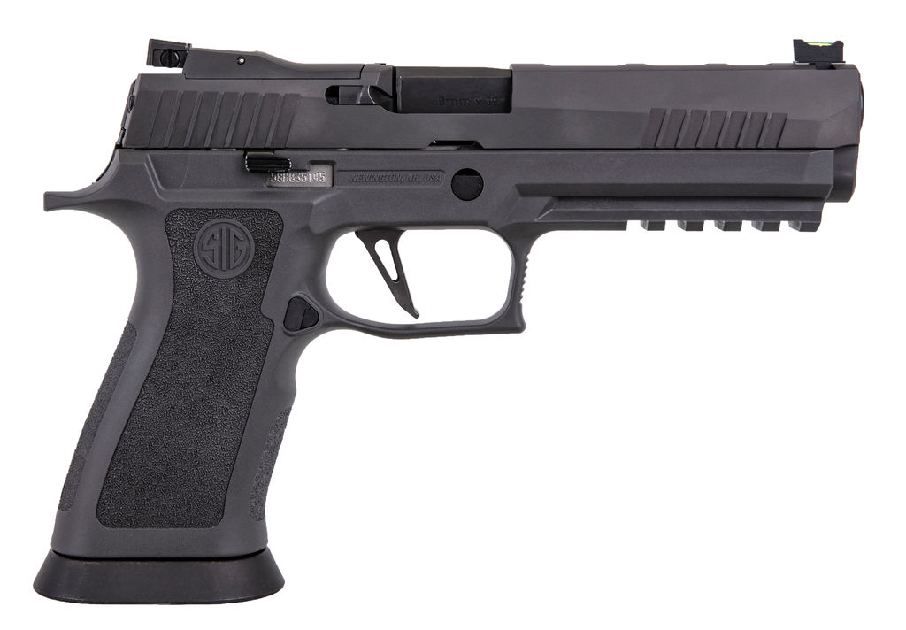 Sig Sauer SIG P320X5 LEGION 9MM 17R