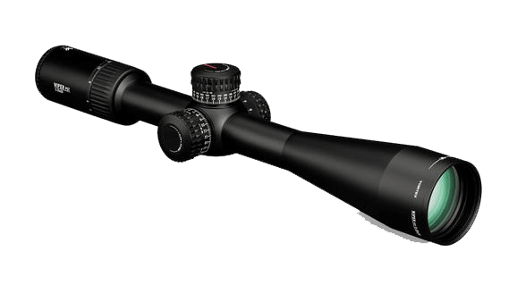 Vortex Viper PST Gen II 5-25x50 FFP Rifle Scope - PST-5259