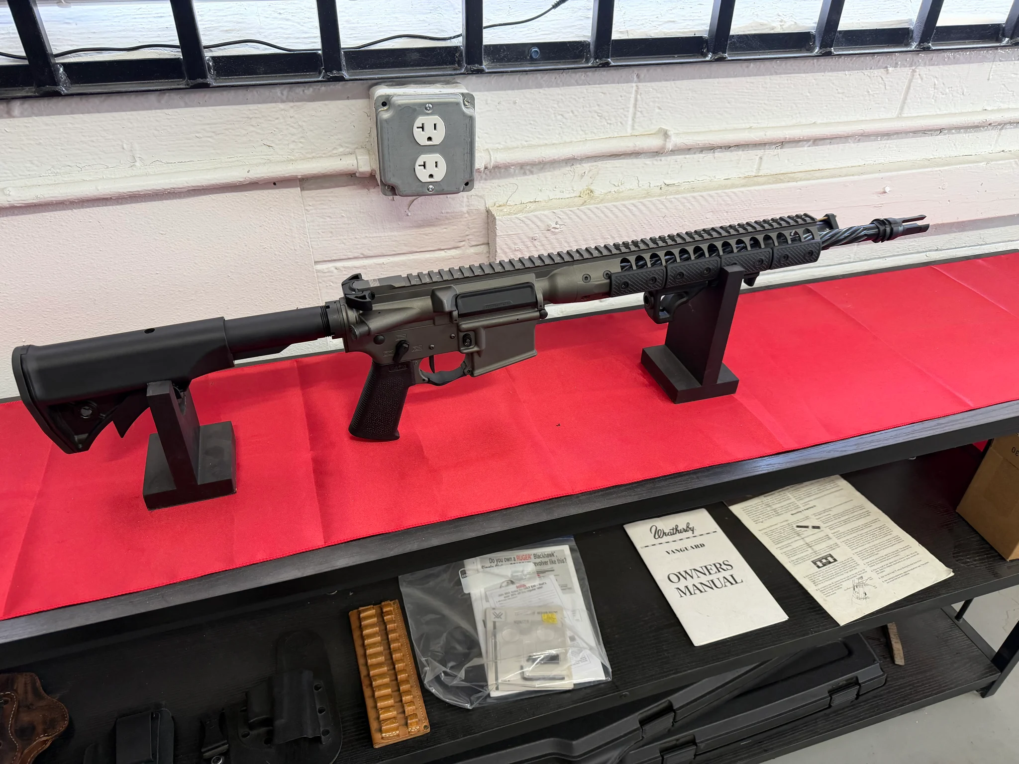 LWRCI M6 (Used)